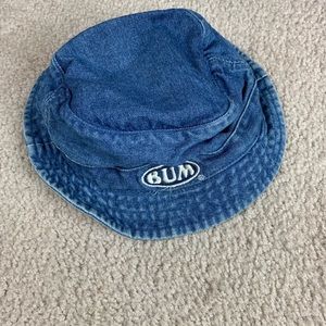 B.U.M Jean bucket hat